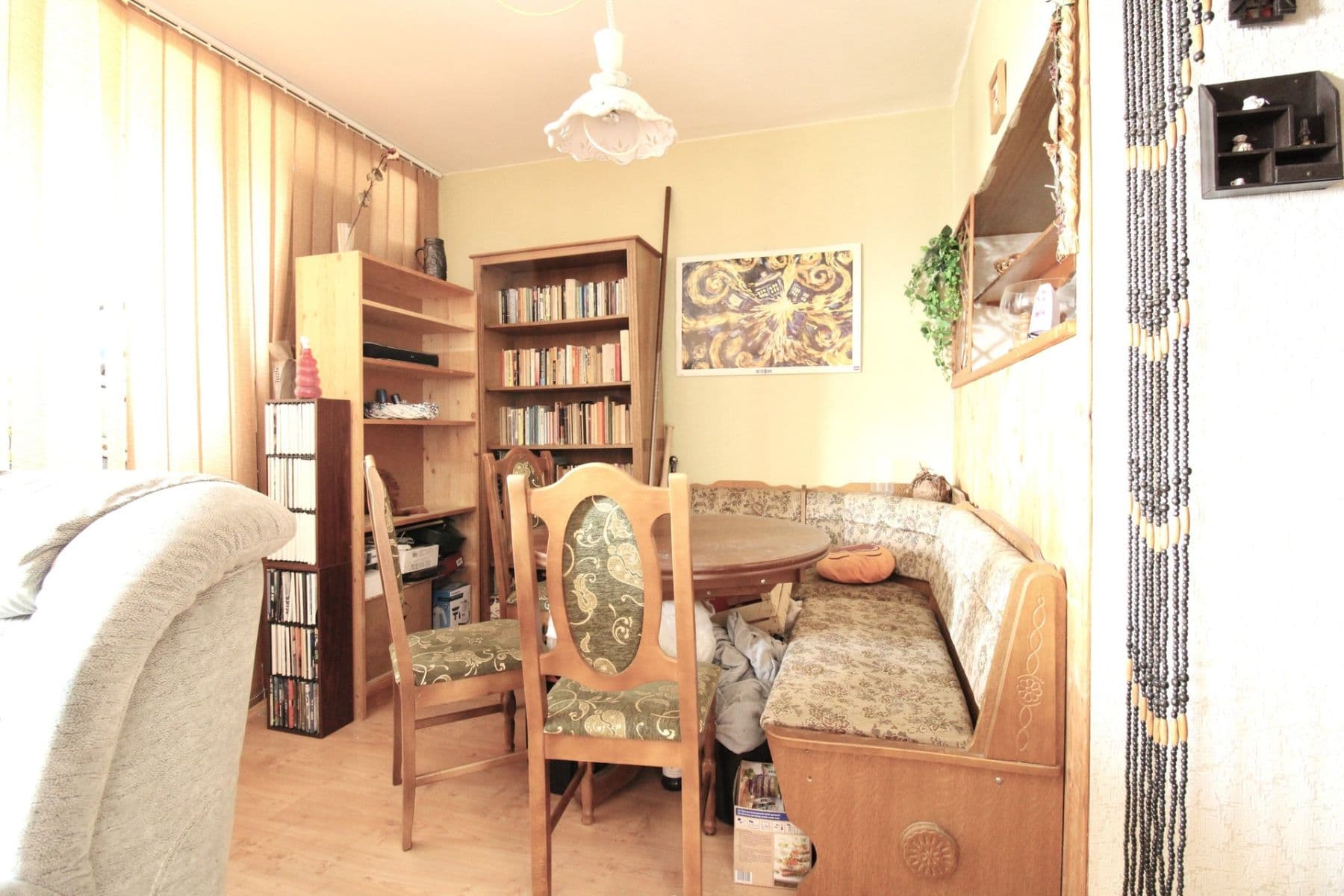 Predaj bytu 3-izbový 72 m², Hlivická, Praha, Praha Predaj bytu 3-izbový 72 m², Hlivická, Praha, Praha