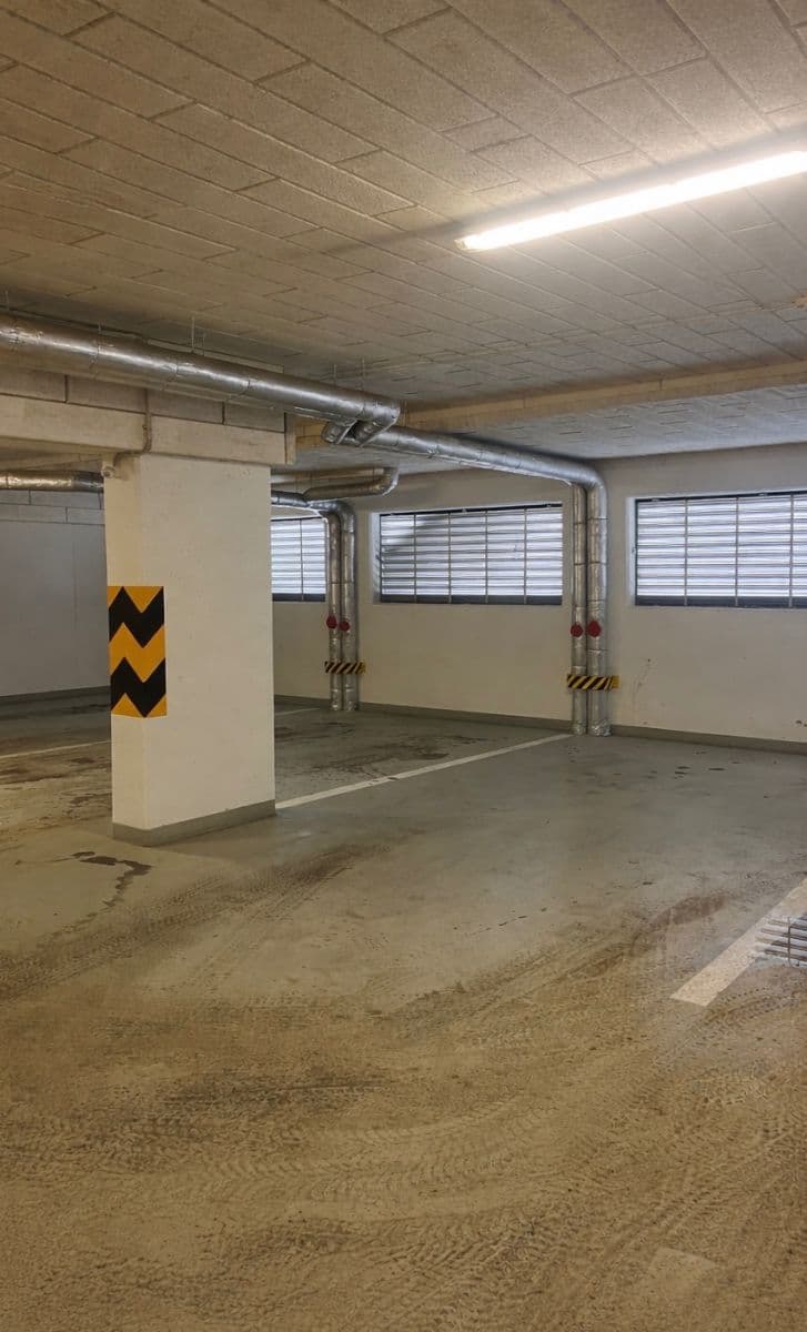 Prenájom garáže 15 m², Miloše Havla, Praha, Praha Prenájom garáže 15 m², Miloše Havla, Praha, Praha