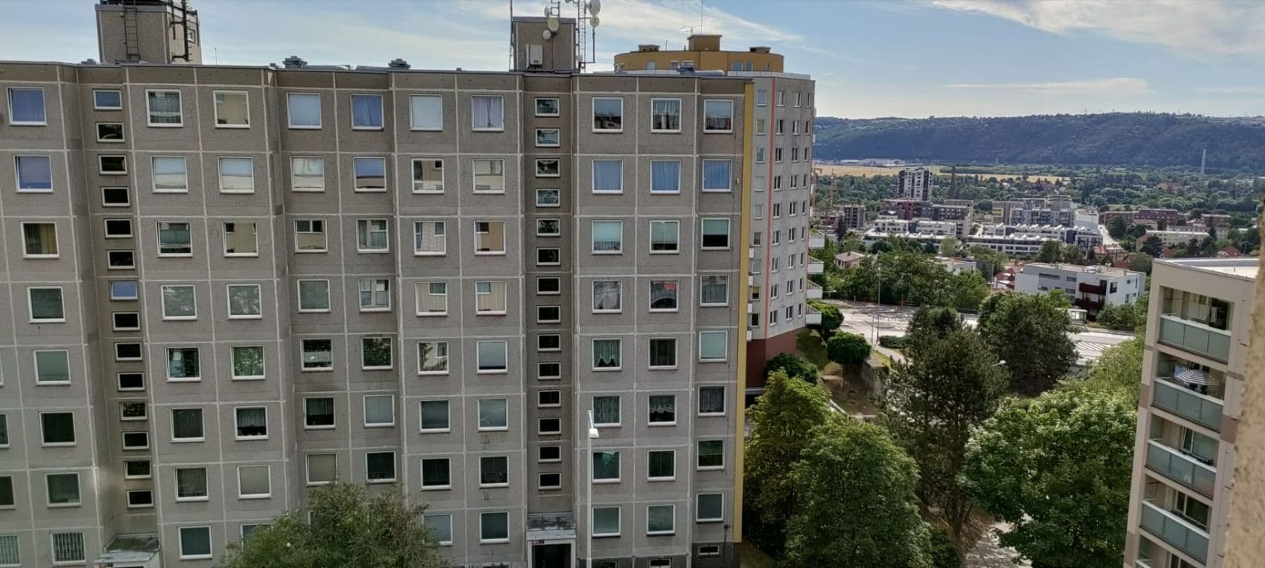 Prenájom bytu Garsoniéra 29 m², Semická, Praha, Praha Prenájom bytu Garsoniéra 29 m², Semická, Praha, Praha