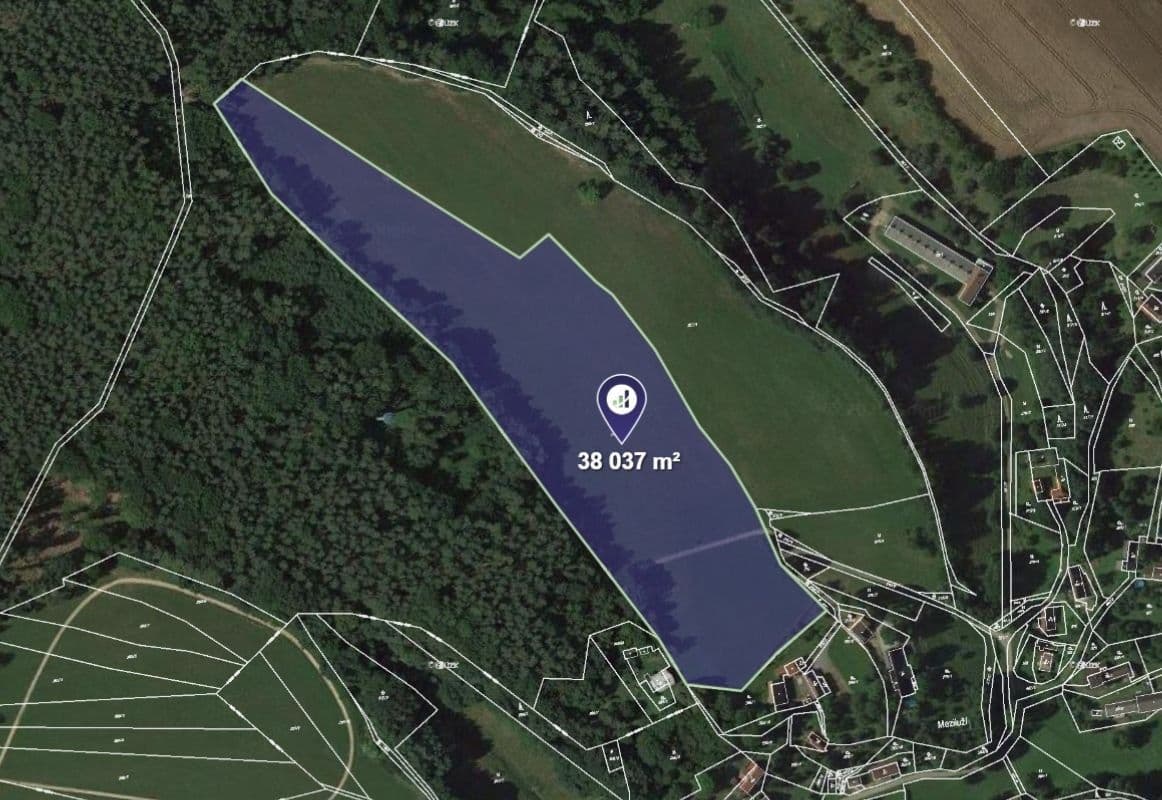 Predaj pozemku 19.019 m², Libošovice, Královéhradecký kraj Predaj pozemku 19.019 m², Libošovice, Královéhradecký kraj