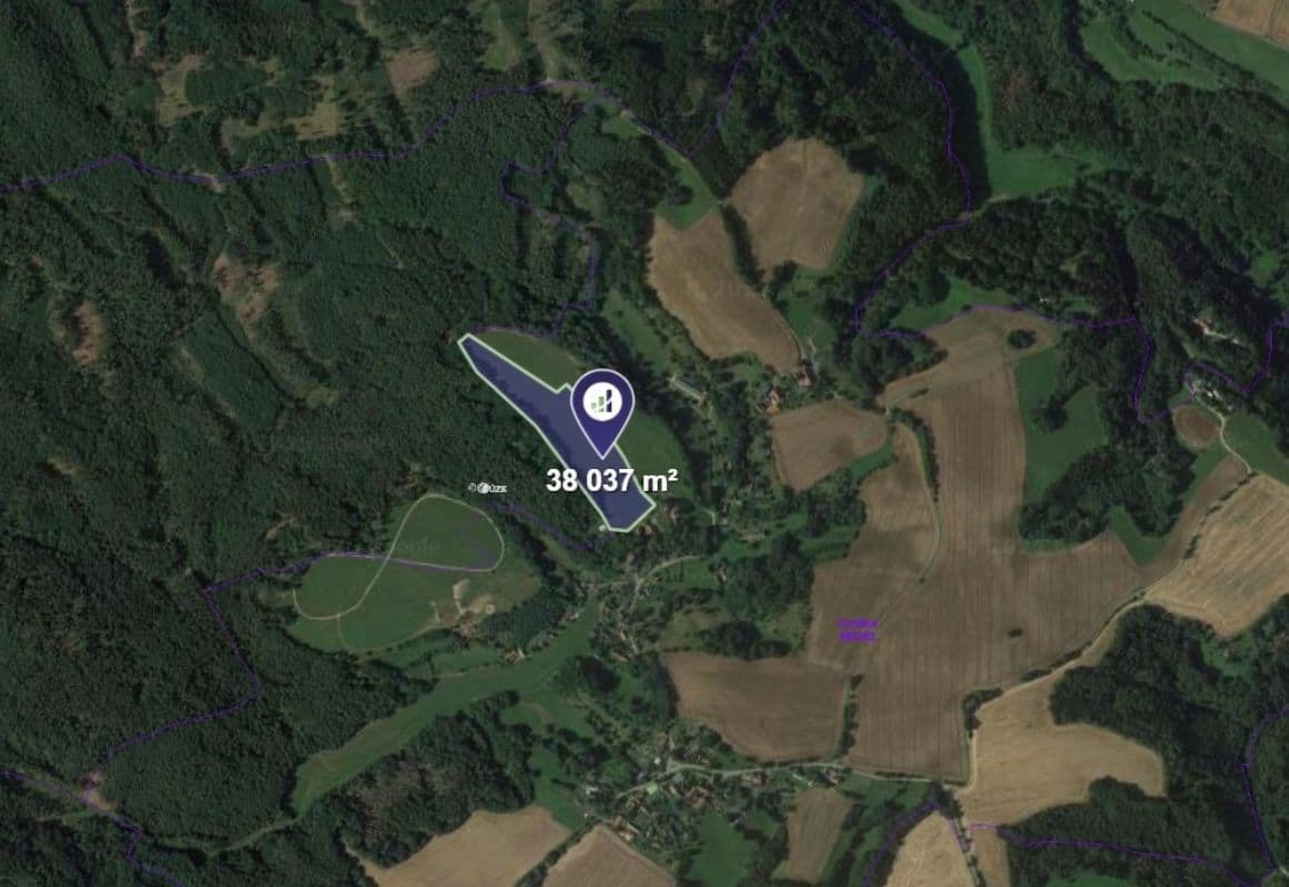 Predaj pozemku 19.019 m², Libošovice, Královéhradecký kraj Predaj pozemku 19.019 m², Libošovice, Královéhradecký kraj