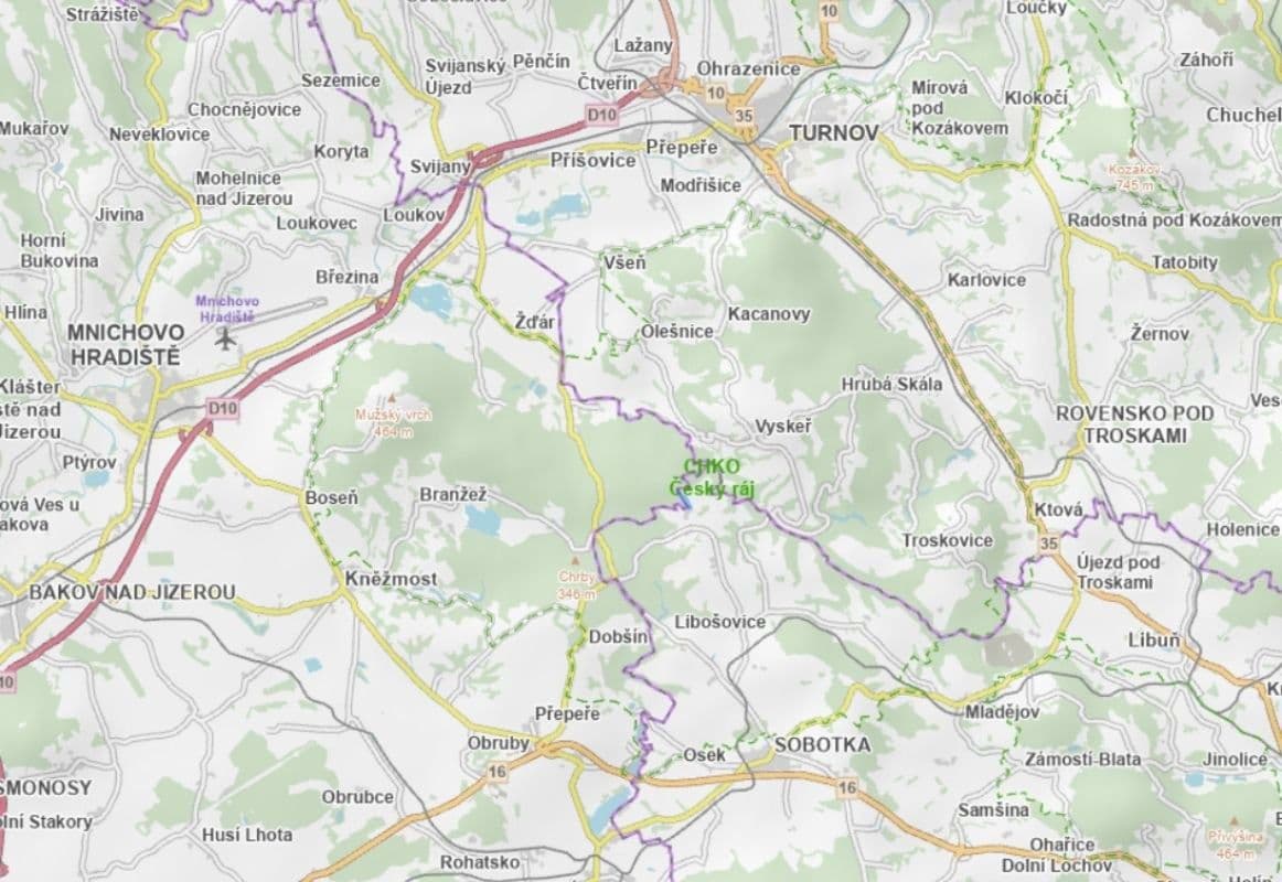 Predaj pozemku 19.019 m², Libošovice, Královéhradecký kraj Predaj pozemku 19.019 m², Libošovice, Královéhradecký kraj