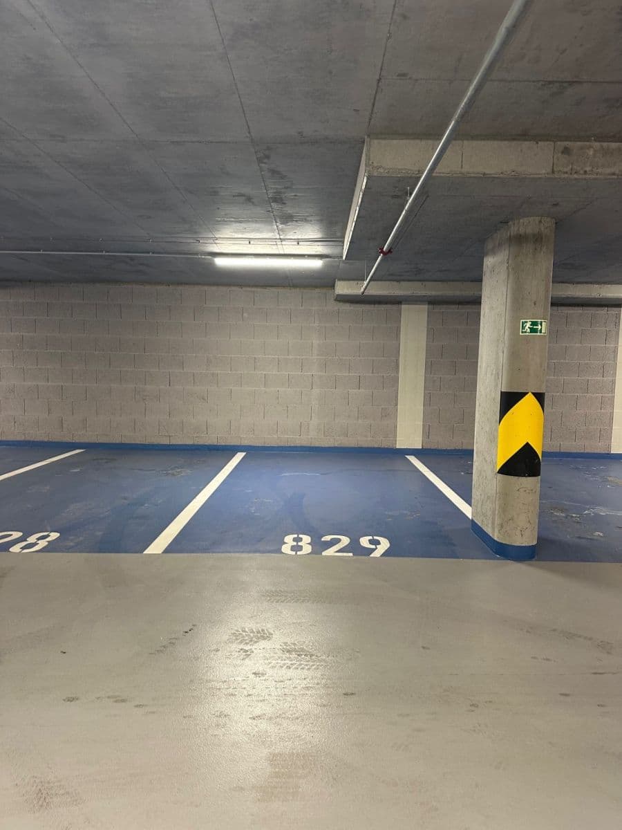 Prenájom garáže 13 m², Mezi Vodami, Praha, Praha Prenájom garáže 13 m², Mezi Vodami, Praha, Praha