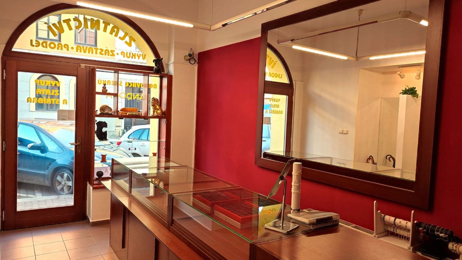 Prenájom nebytového priestoru 20 m², Smilova, Pardubice, Pardubický kraj Prenájom nebytového priestoru 20 m², Smilova, Pardubice, Pardubický kraj