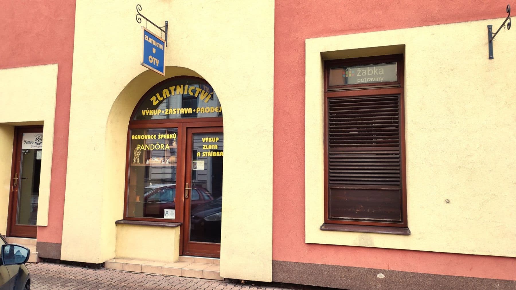 Prenájom nebytového priestoru 20 m², Smilova, Pardubice, Pardubický kraj Prenájom nebytového priestoru 20 m², Smilova, Pardubice, Pardubický kraj