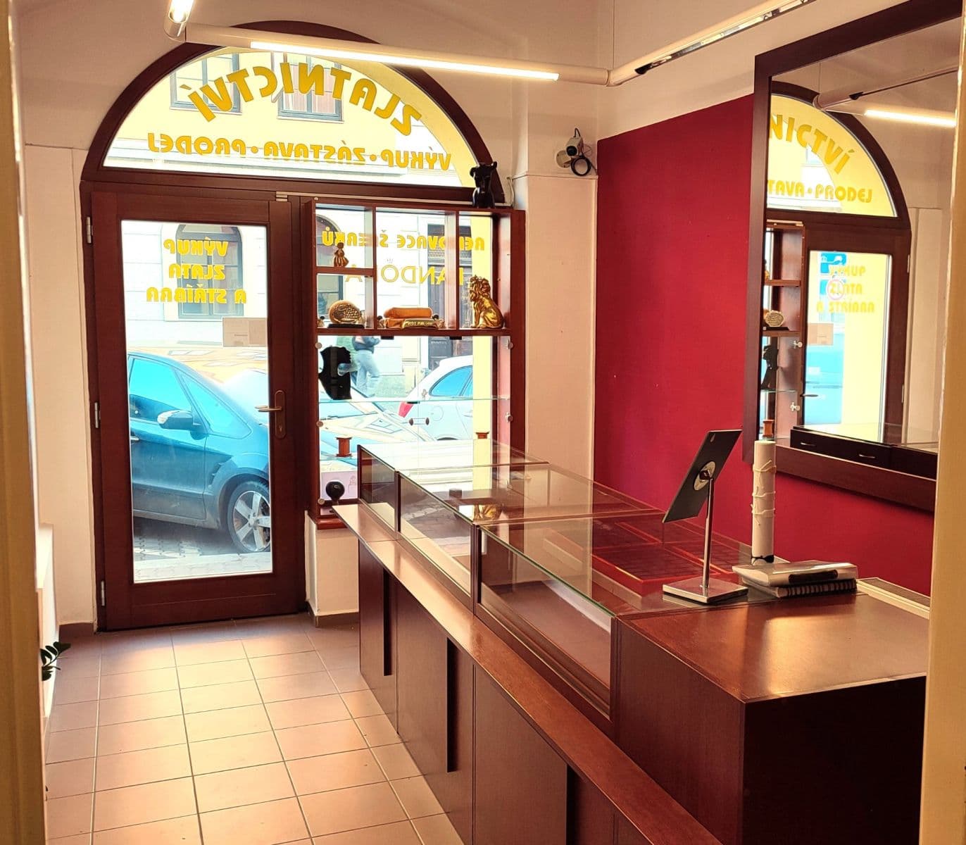 Prenájom nebytového priestoru 20 m², Smilova, Pardubice, Pardubický kraj Prenájom nebytového priestoru 20 m², Smilova, Pardubice, Pardubický kraj