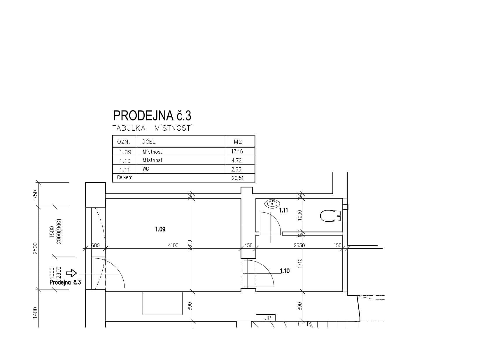 Prenájom nebytového priestoru 20 m², Smilova, Pardubice, Pardubický kraj Prenájom nebytového priestoru 20 m², Smilova, Pardubice, Pardubický kraj