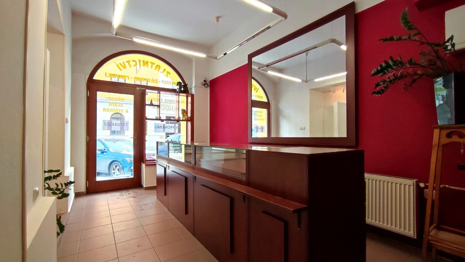 Prenájom nebytového priestoru 20 m², Smilova, Pardubice, Pardubický kraj Prenájom nebytového priestoru 20 m², Smilova, Pardubice, Pardubický kraj