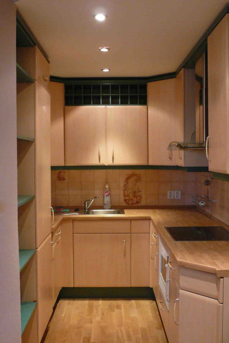 Prenájom bytu 2-izbový 45 m², Kutilova, Praha, Praha Prenájom bytu 2-izbový 45 m², Kutilova, Praha, Praha