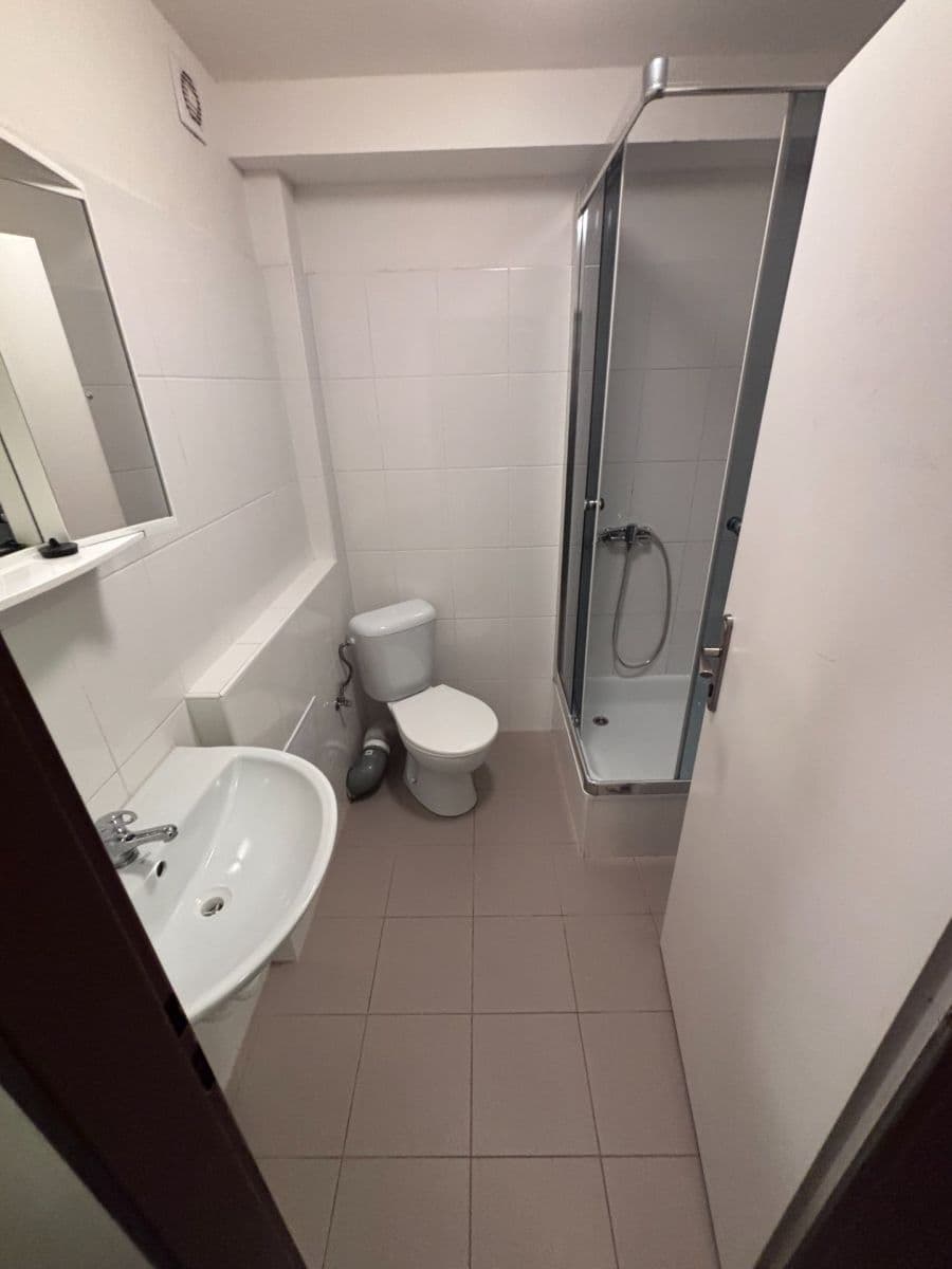 Prenájom bytu 1-izbový 30 m², Kladenská, Praha, Praha Prenájom bytu 1-izbový 30 m², Kladenská, Praha, Praha