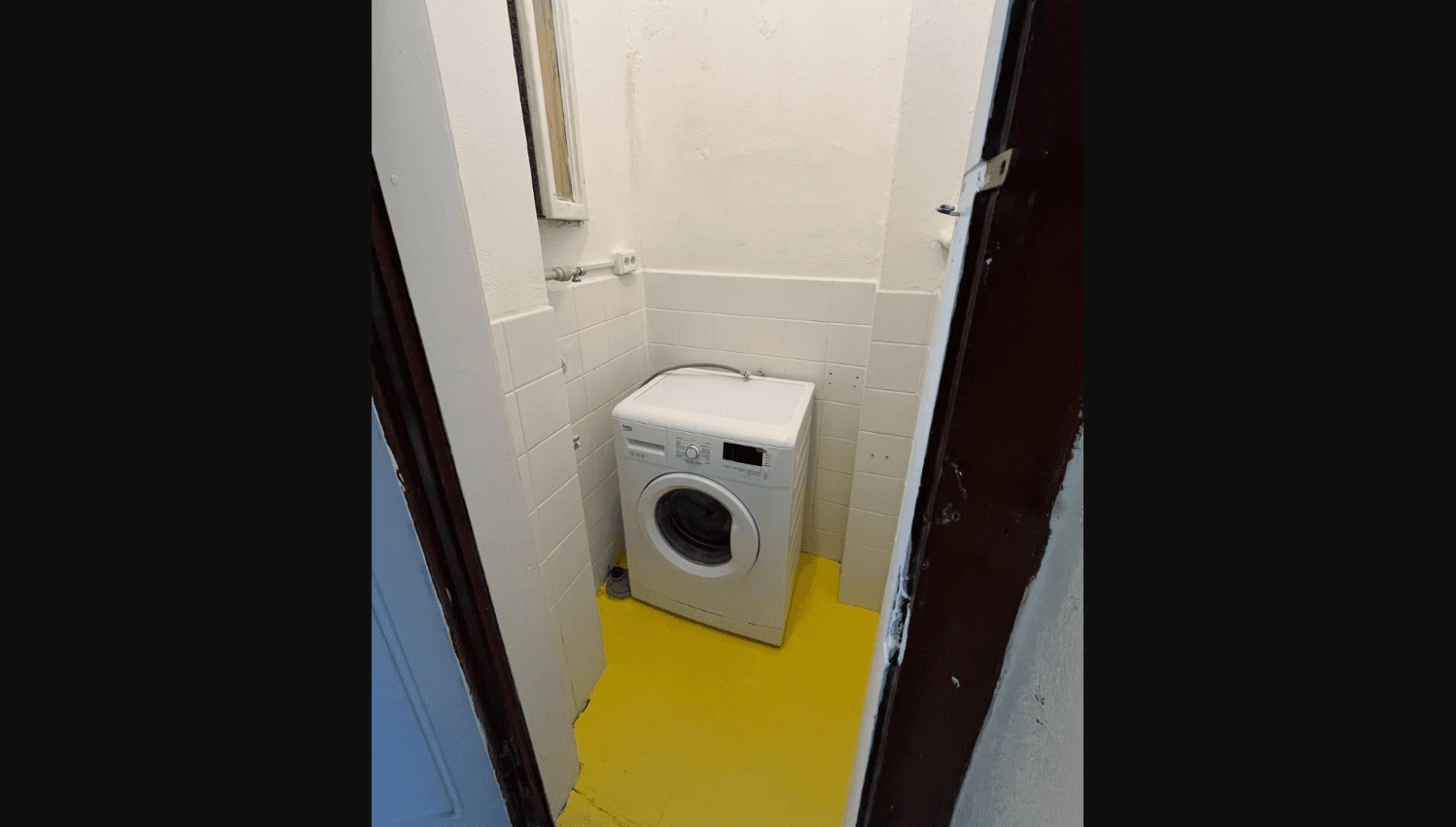 Prenájom bytu 1-izbový 20 m², U Uranie, Praha, Praha Prenájom bytu 1-izbový 20 m², U Uranie, Praha, Praha