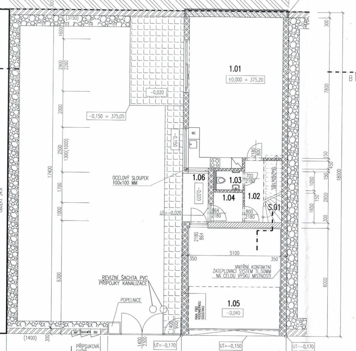 Predaj domu 139 m², pozemek 337 m², Terasy IV, Unhošť, Středočeský kraj Predaj domu 139 m², pozemek 337 m², Terasy IV, Unhošť, Středočeský kraj