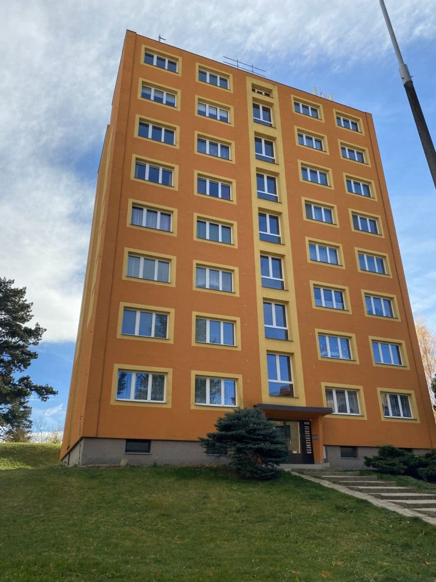 Prenájom bytu 2-izbový 60 m², Polní, Jihlava, Kraj Vysočina Prenájom bytu 2-izbový 60 m², Polní, Jihlava, Kraj Vysočina