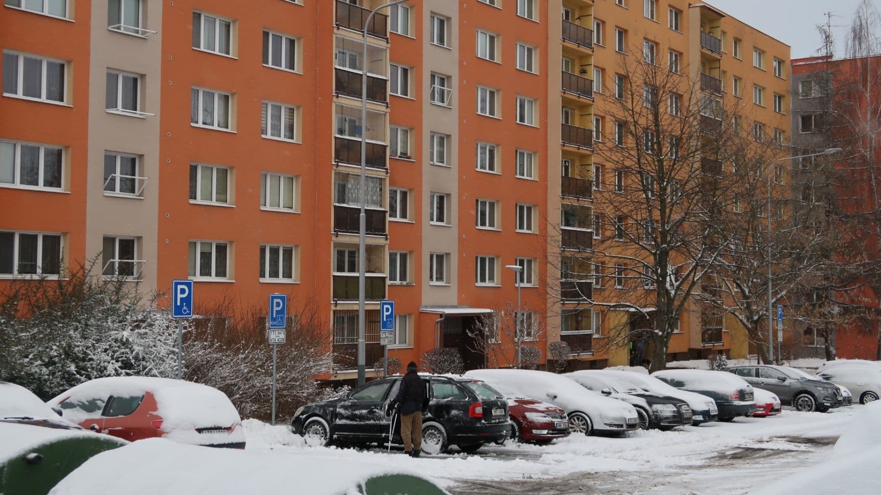 Predaj bytu 1-izbový 38 m², Výškovická, Ostrava, Moravskoslezský kraj Predaj bytu 1-izbový 38 m², Výškovická, Ostrava, Moravskoslezský kraj