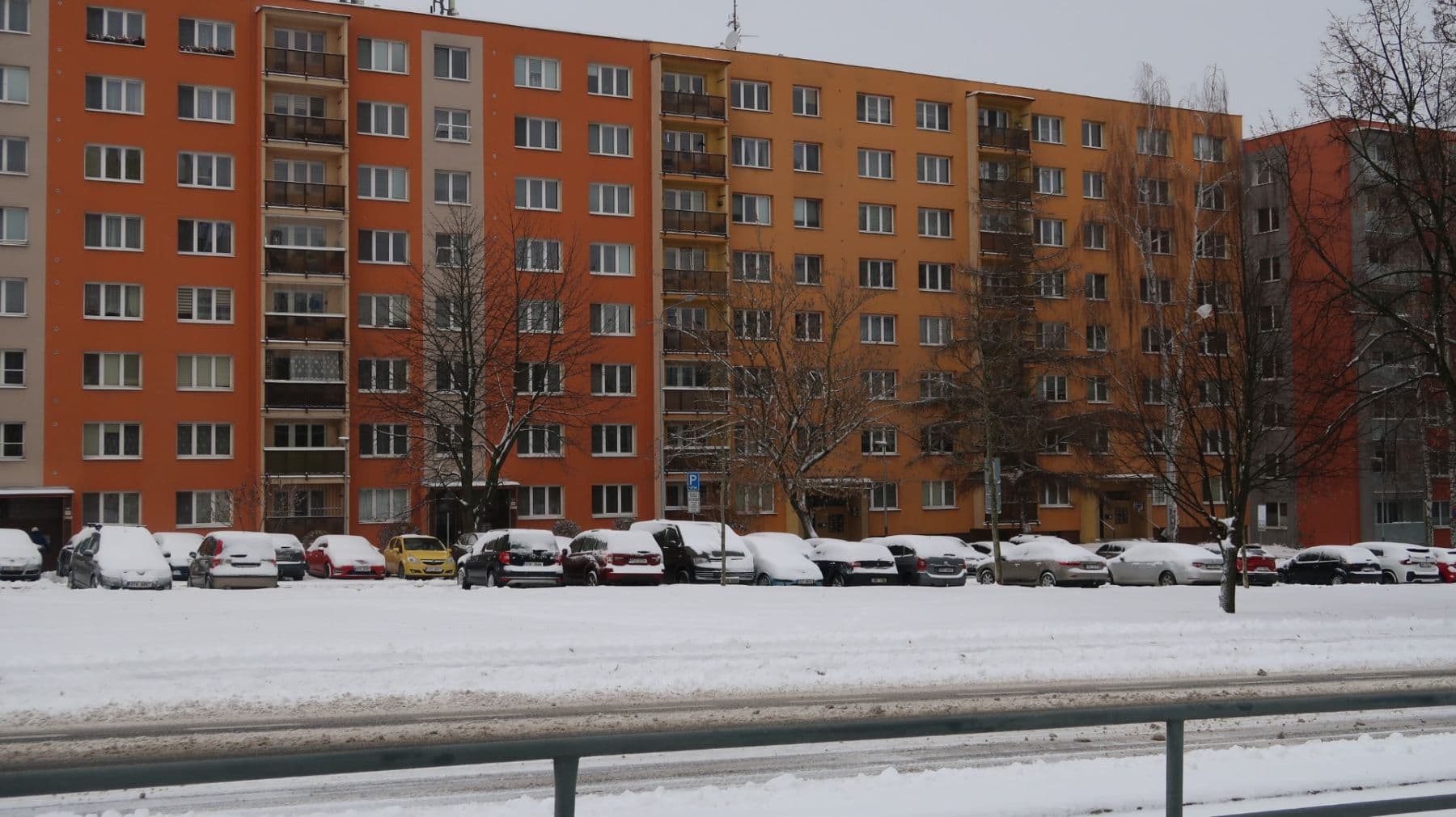 Predaj bytu 1-izbový 38 m², Výškovická, Ostrava, Moravskoslezský kraj Predaj bytu 1-izbový 38 m², Výškovická, Ostrava, Moravskoslezský kraj