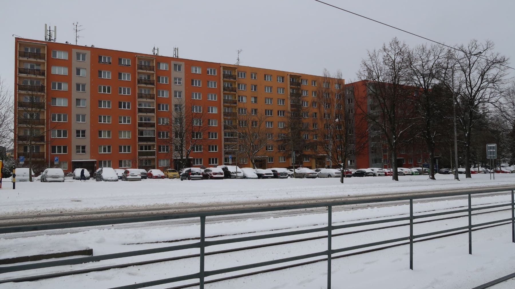 Predaj bytu 1-izbový 38 m², Výškovická, Ostrava, Moravskoslezský kraj Predaj bytu 1-izbový 38 m², Výškovická, Ostrava, Moravskoslezský kraj