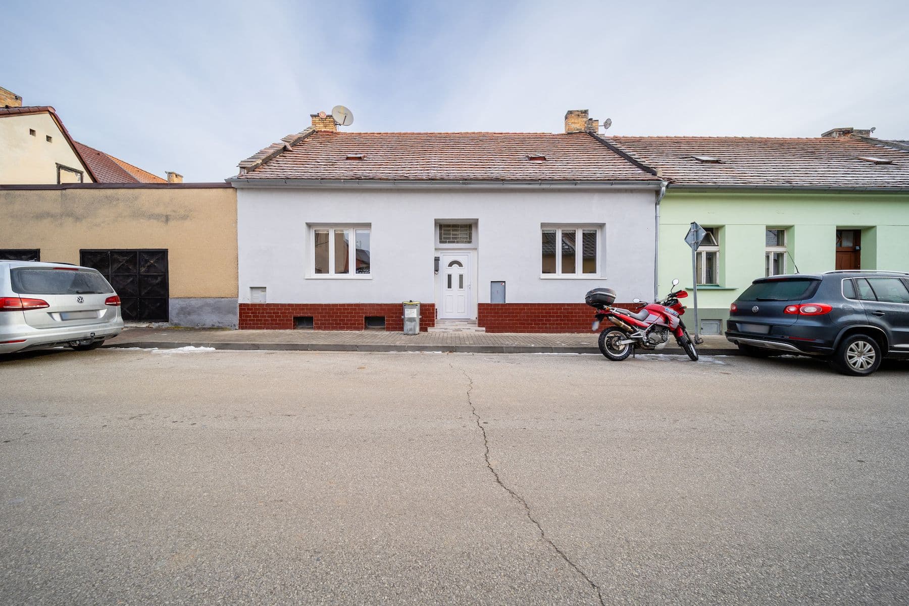 Predaj domu 109 m², pozemek 379 m², B. Martinů, České Budějovice, Jihočeský kraj Predaj domu 109 m², pozemek 379 m², B. Martinů, České Budějovice, Jihočeský kraj