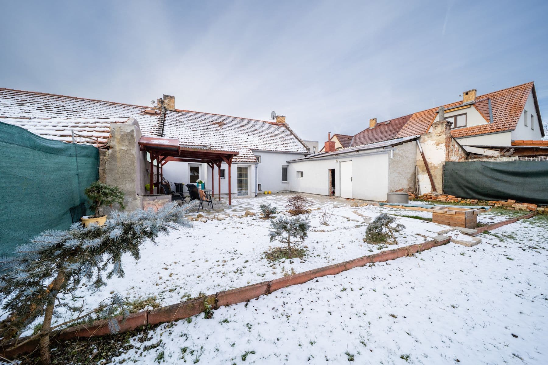 Predaj domu 109 m², pozemek 379 m², B. Martinů, České Budějovice, Jihočeský kraj Predaj domu 109 m², pozemek 379 m², B. Martinů, České Budějovice, Jihočeský kraj