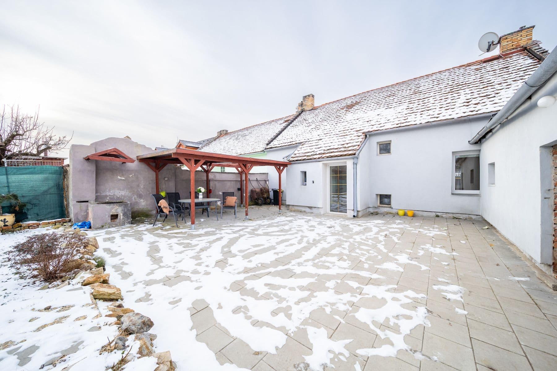 Predaj domu 109 m², pozemek 379 m², B. Martinů, České Budějovice, Jihočeský kraj Predaj domu 109 m², pozemek 379 m², B. Martinů, České Budějovice, Jihočeský kraj