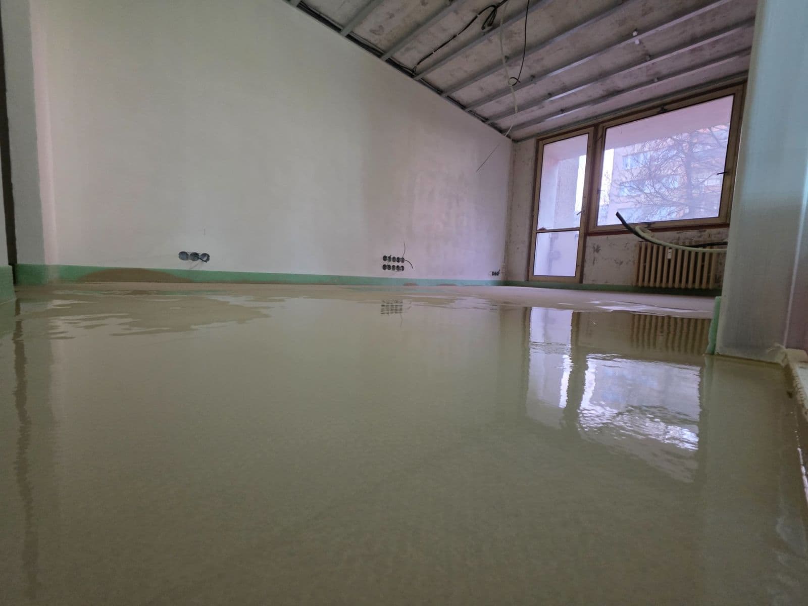 Prenájom bytu 2-izbový 49 m², Na Záhonech, Praha, Praha Prenájom bytu 2-izbový 49 m², Na Záhonech, Praha, Praha