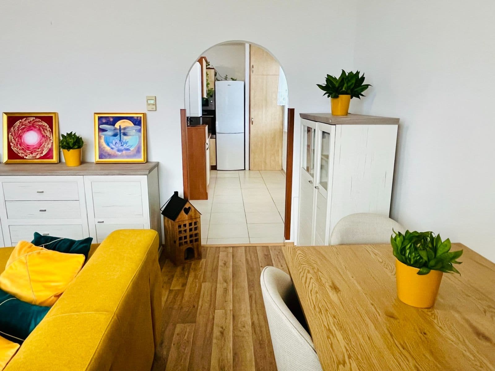 Prenájom bytu 3-izbový 73 m², Školní, Opatovice nad Labem, Pardubický kraj Prenájom bytu 3-izbový 73 m², Školní, Opatovice nad Labem, Pardubický kraj