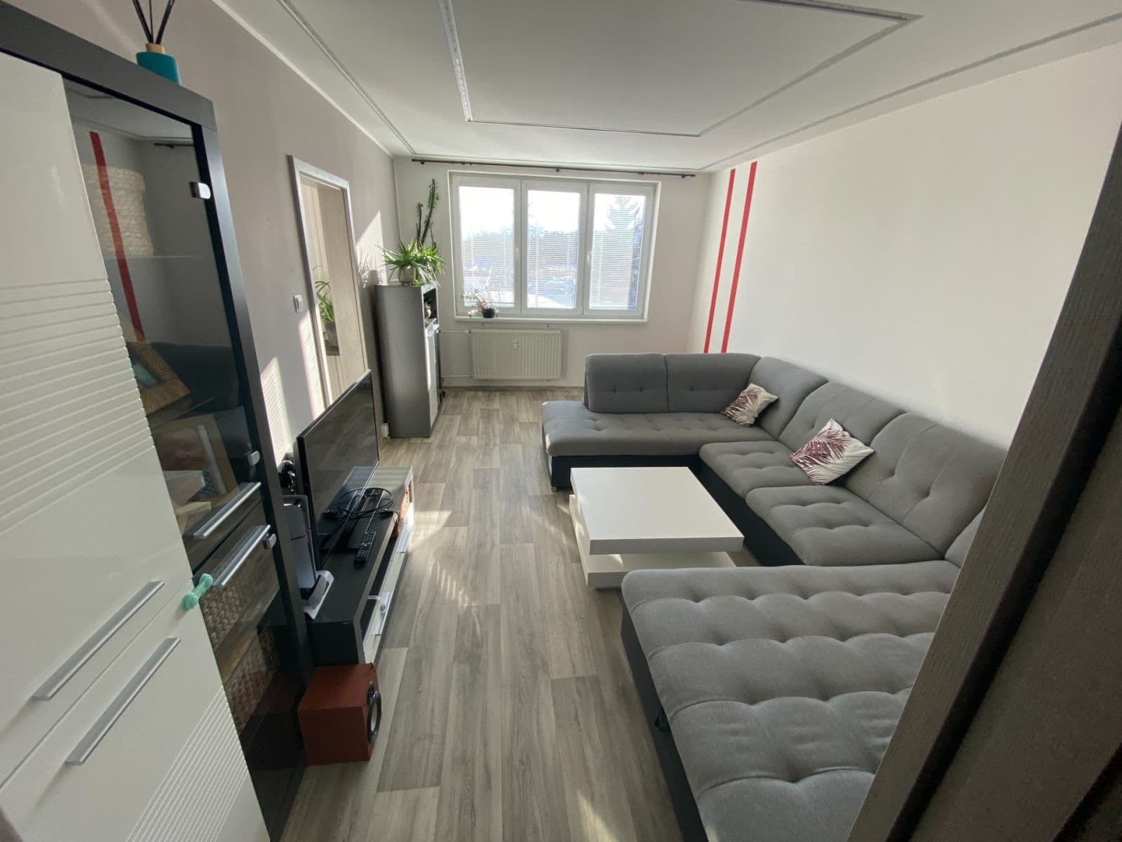 Predaj bytu 3-izbový 67 m², M. Chlajna, České Budějovice, Jihočeský kraj Predaj bytu 3-izbový 67 m², M. Chlajna, České Budějovice, Jihočeský kraj