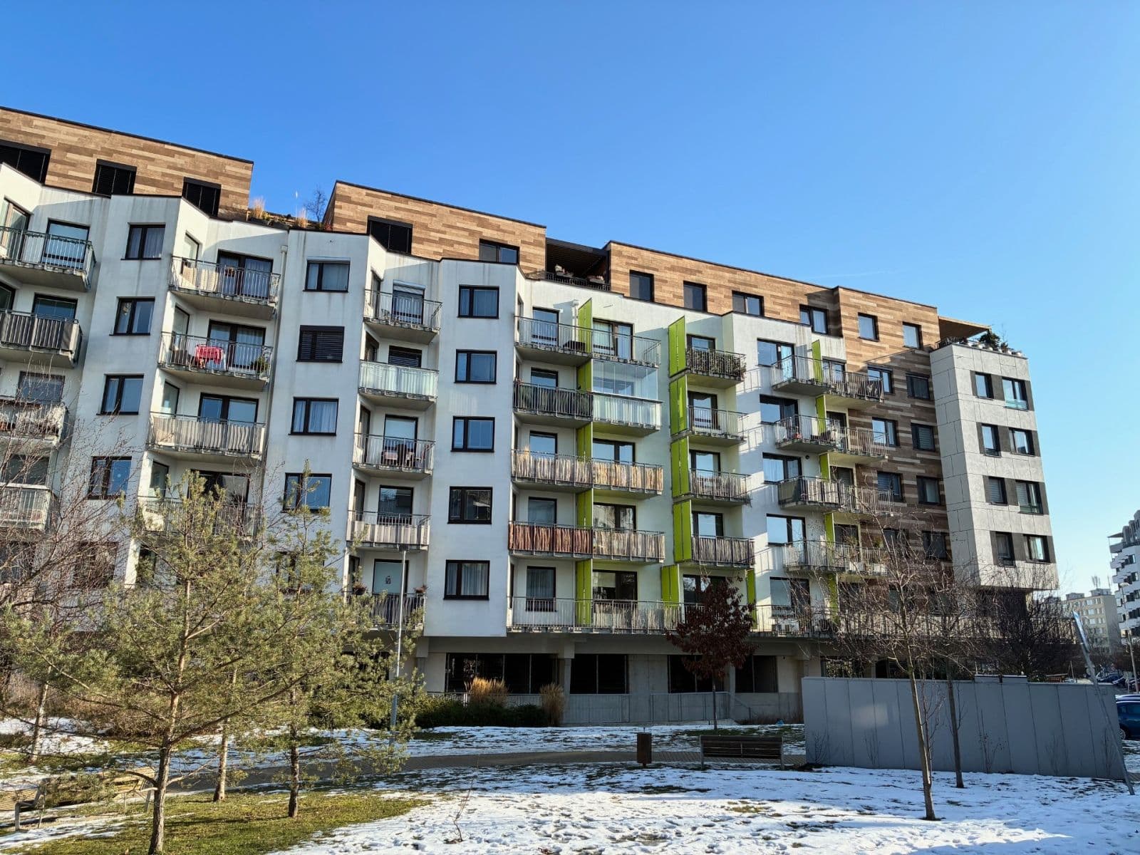 Predaj bytu 1-izbový 40 m², Makedonská, Praha, Praha Predaj bytu 1-izbový 40 m², Makedonská, Praha, Praha