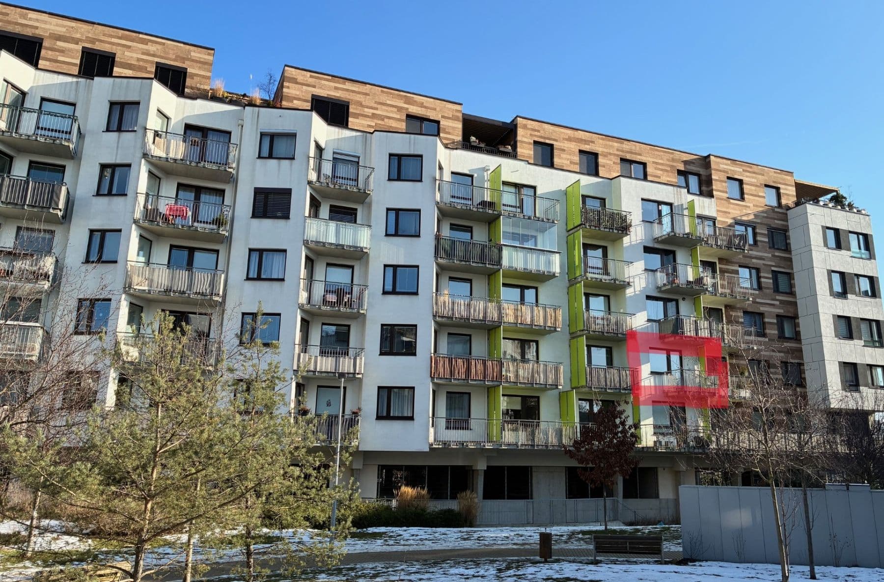 Predaj bytu 1-izbový 40 m², Makedonská, Praha, Praha Predaj bytu 1-izbový 40 m², Makedonská, Praha, Praha