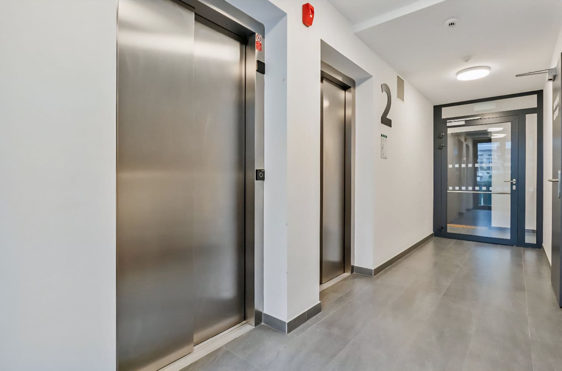 Prenájom bytu 35 m², Olgy Havlové, Praha, Praha Prenájom bytu 35 m², Olgy Havlové, Praha, Praha