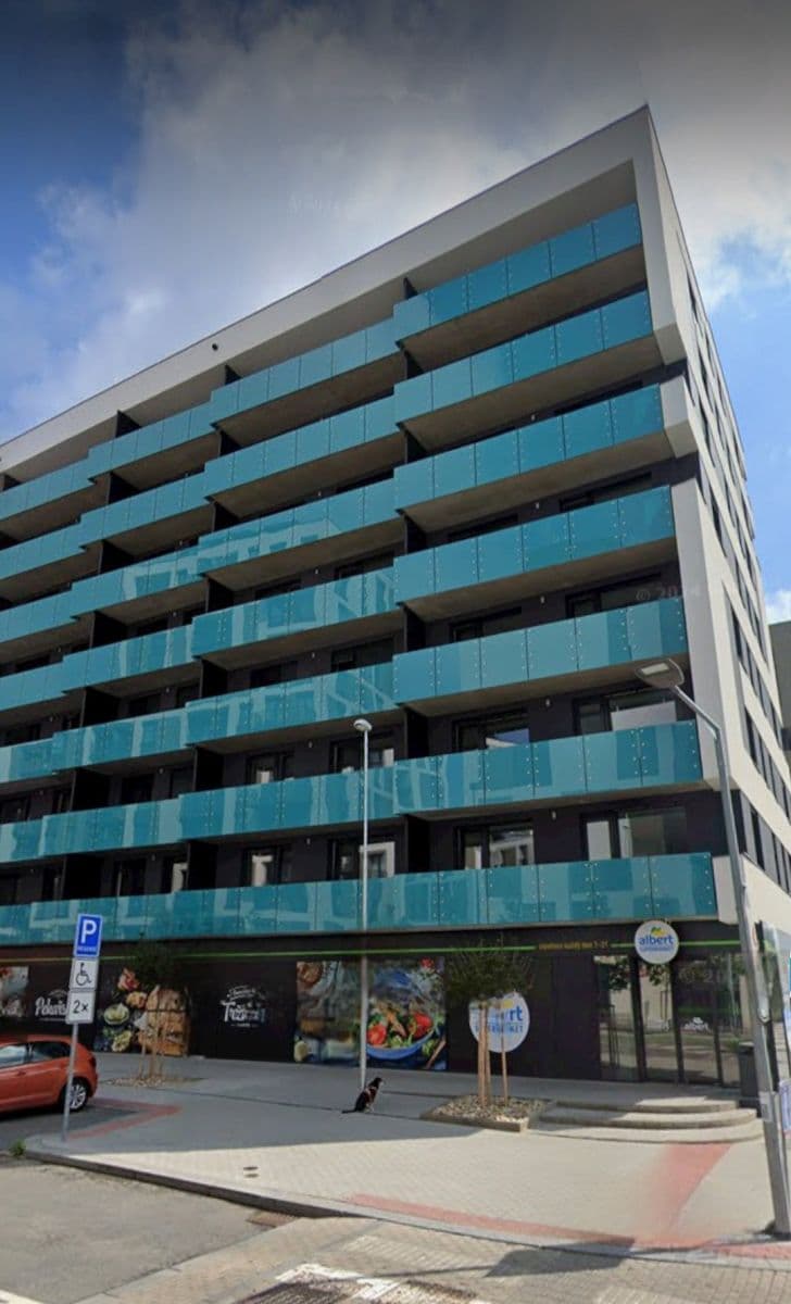 Prenájom bytu 35 m², Olgy Havlové, Praha, Praha Prenájom bytu 35 m², Olgy Havlové, Praha, Praha