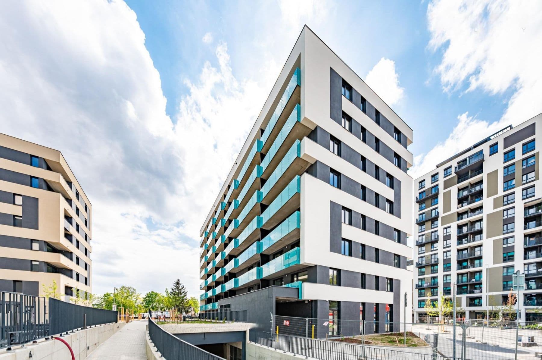 Prenájom bytu 35 m², Olgy Havlové, Praha, Praha Prenájom bytu 35 m², Olgy Havlové, Praha, Praha