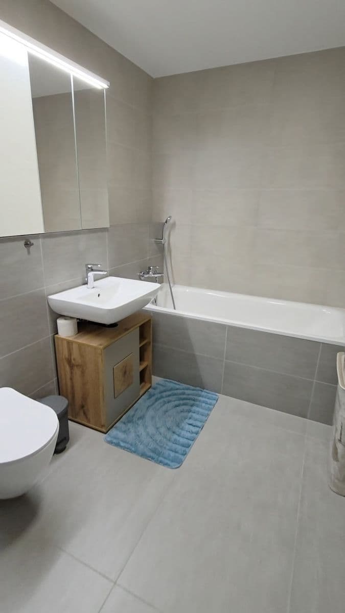 Prenájom bytu 35 m², Olgy Havlové, Praha, Praha Prenájom bytu 35 m², Olgy Havlové, Praha, Praha