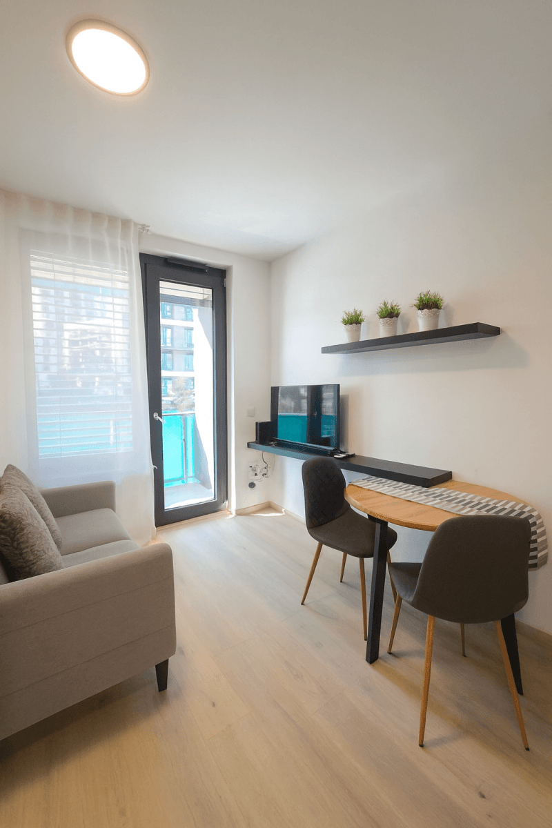 Prenájom bytu 35 m², Olgy Havlové, Praha, Praha Prenájom bytu 35 m², Olgy Havlové, Praha, Praha