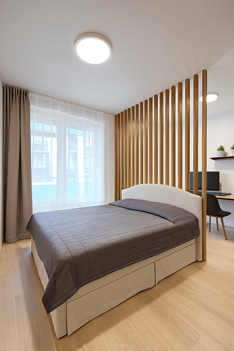 Prenájom bytu 35 m², Olgy Havlové, Praha, Praha Prenájom bytu 35 m², Olgy Havlové, Praha, Praha