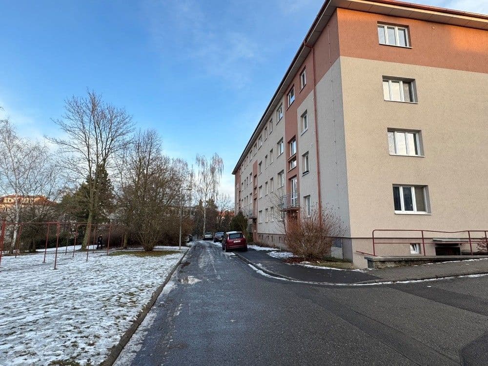 Predaj bytu 1-izbový 27 m², Tomanova, Plzeň, Plzeňský kraj Predaj bytu 1-izbový 27 m², Tomanova, Plzeň, Plzeňský kraj