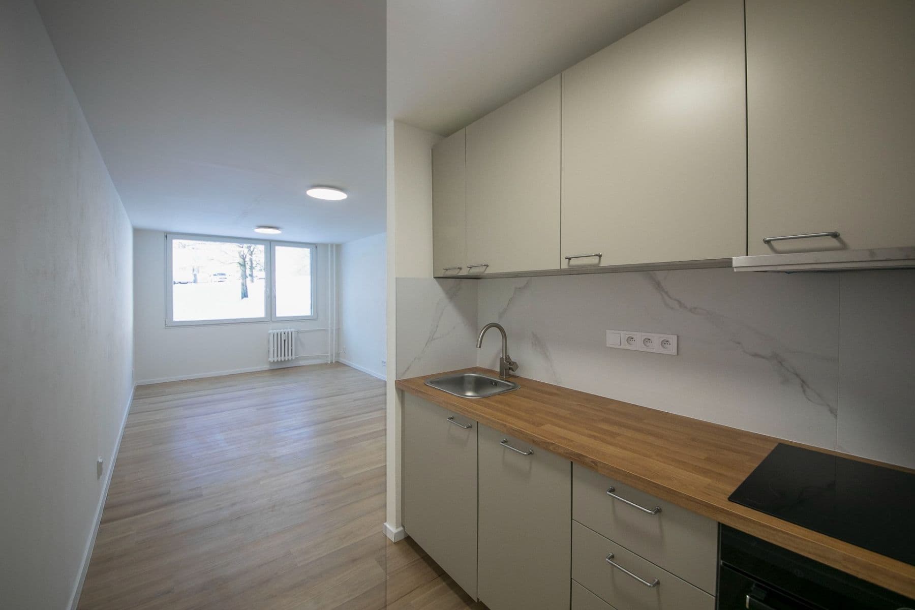 Predaj bytu 2-izbový 42 m², Laudova, Praha, Praha Predaj bytu 2-izbový 42 m², Laudova, Praha, Praha