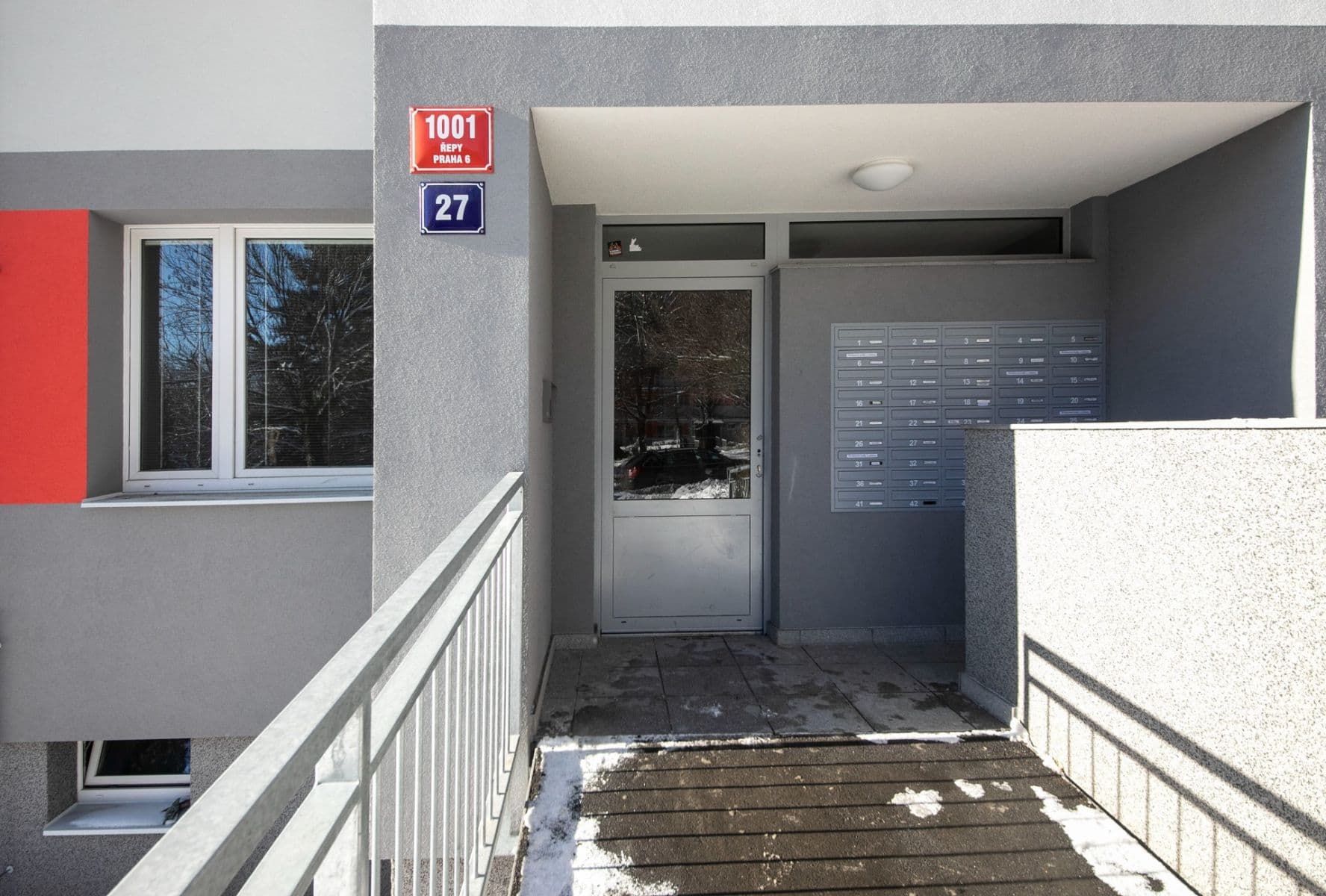 Predaj bytu 2-izbový 42 m², Laudova, Praha, Praha Predaj bytu 2-izbový 42 m², Laudova, Praha, Praha