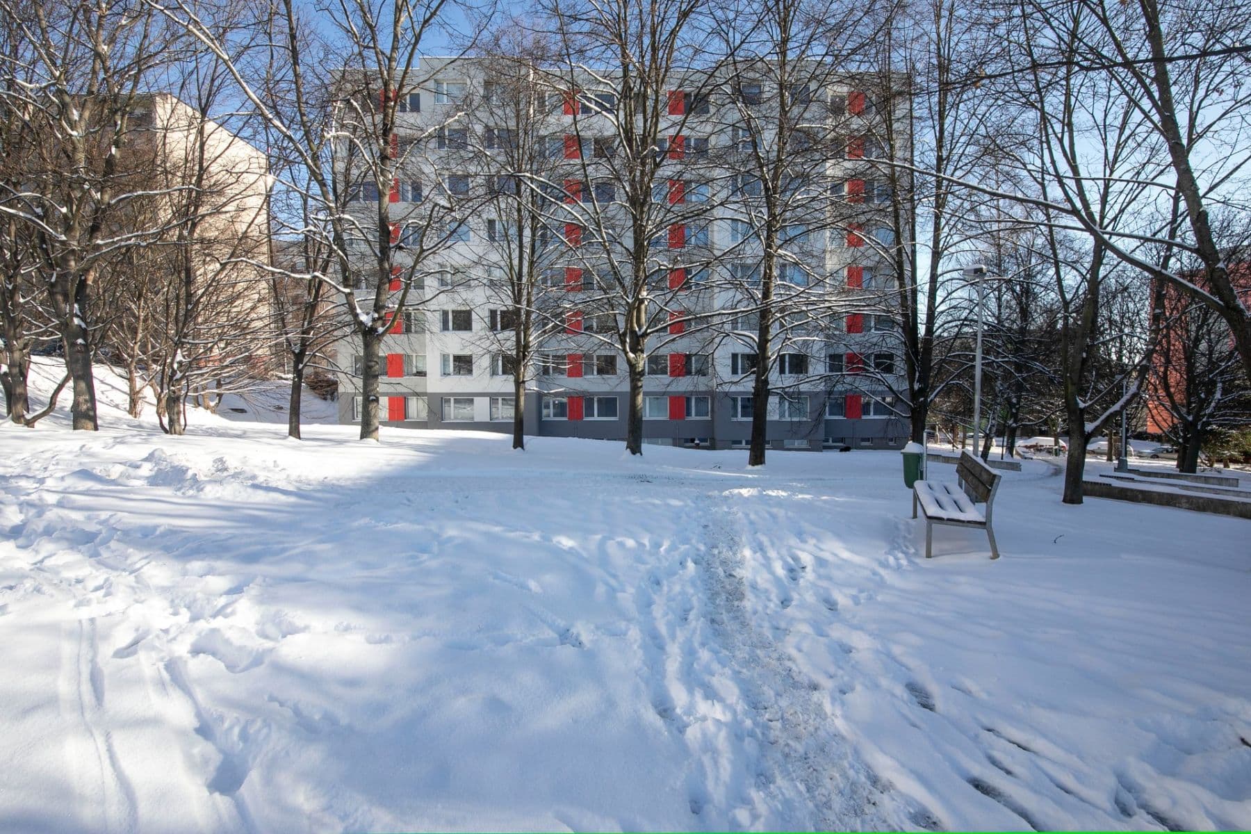 Predaj bytu 2-izbový 42 m², Laudova, Praha, Praha Predaj bytu 2-izbový 42 m², Laudova, Praha, Praha