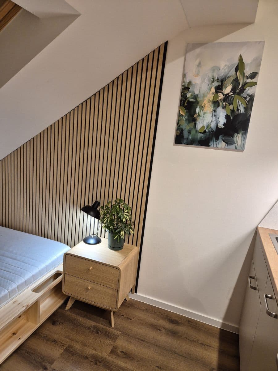 Prenájom bytu 30 m², Na mokřině, Praha, Praha Prenájom bytu 30 m², Na mokřině, Praha, Praha