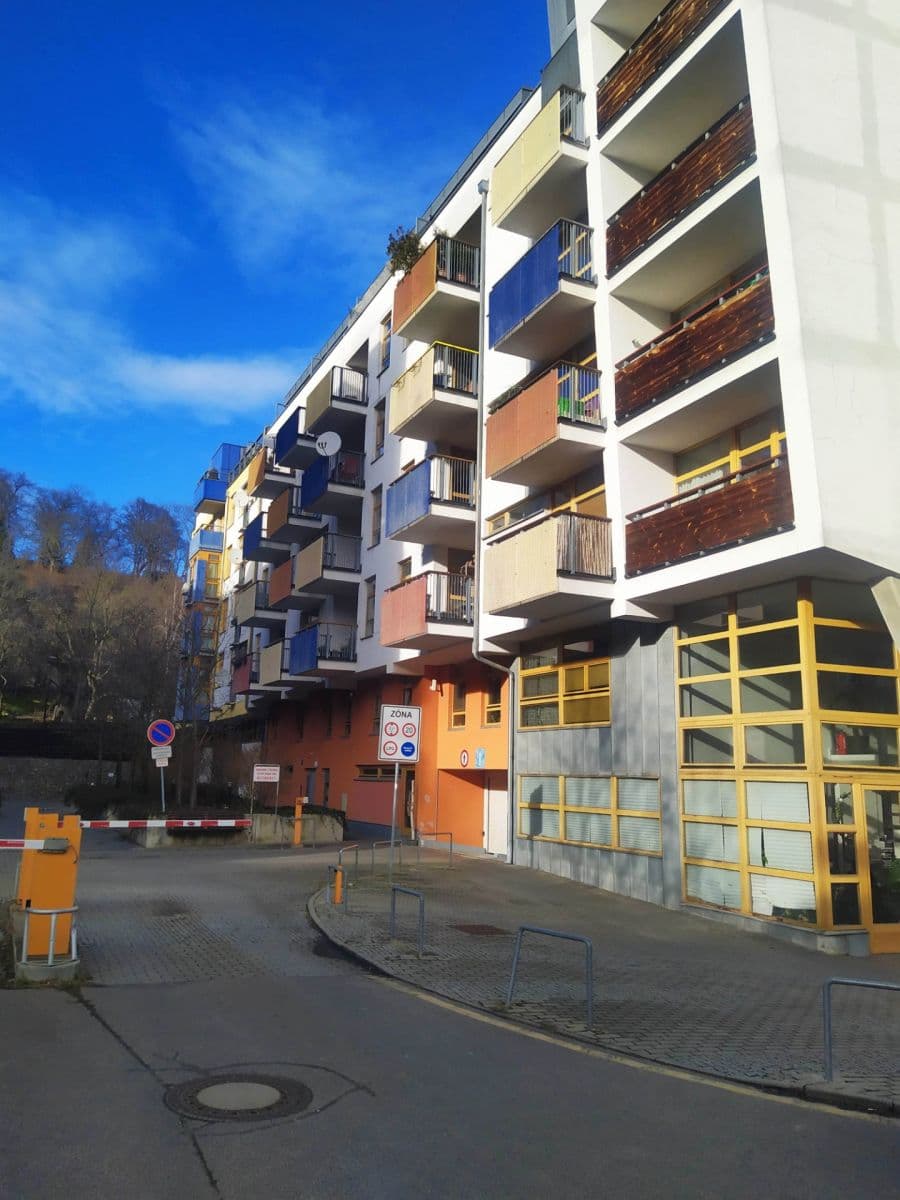 Prenájom garáže 15 m², Randova, Praha, Praha Prenájom garáže 15 m², Randova, Praha, Praha