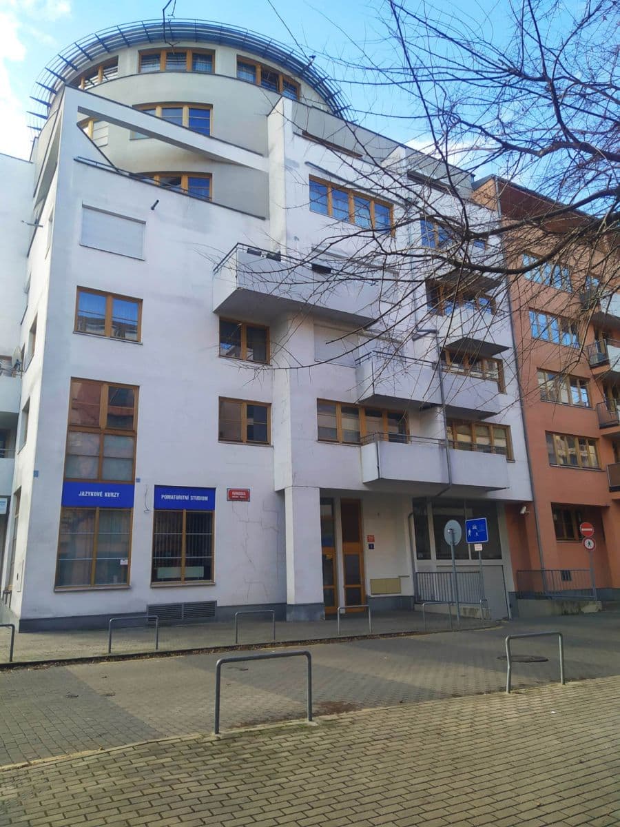 Prenájom garáže 15 m², Randova, Praha, Praha Prenájom garáže 15 m², Randova, Praha, Praha