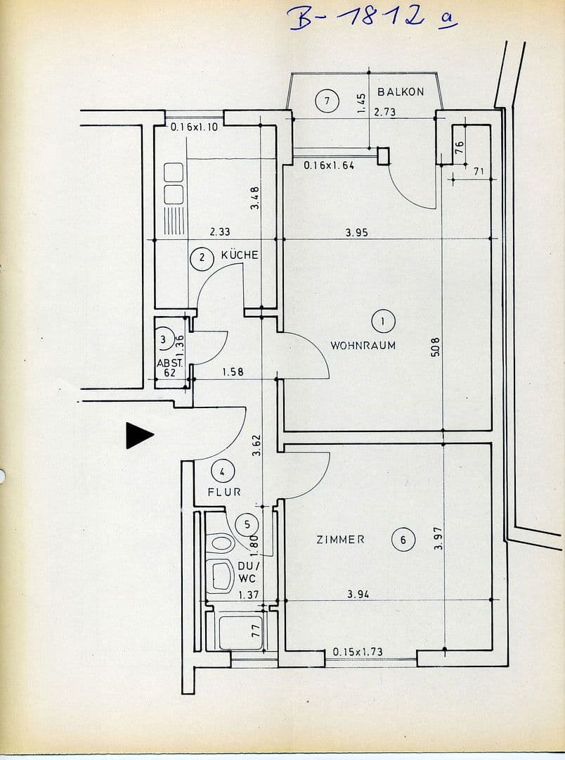 Prenájom bytu 2-izbový 57 m², München, Bavorsko Prenájom bytu 2-izbový 57 m², München, Bavorsko