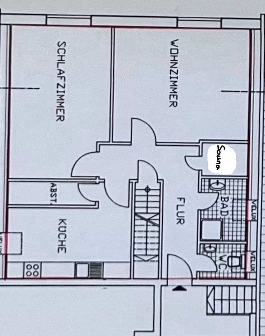 Prenájom bytu 2-izbový 73 m², Uetze, Dolné Sasko Prenájom bytu 2-izbový 73 m², Uetze, Dolné Sasko