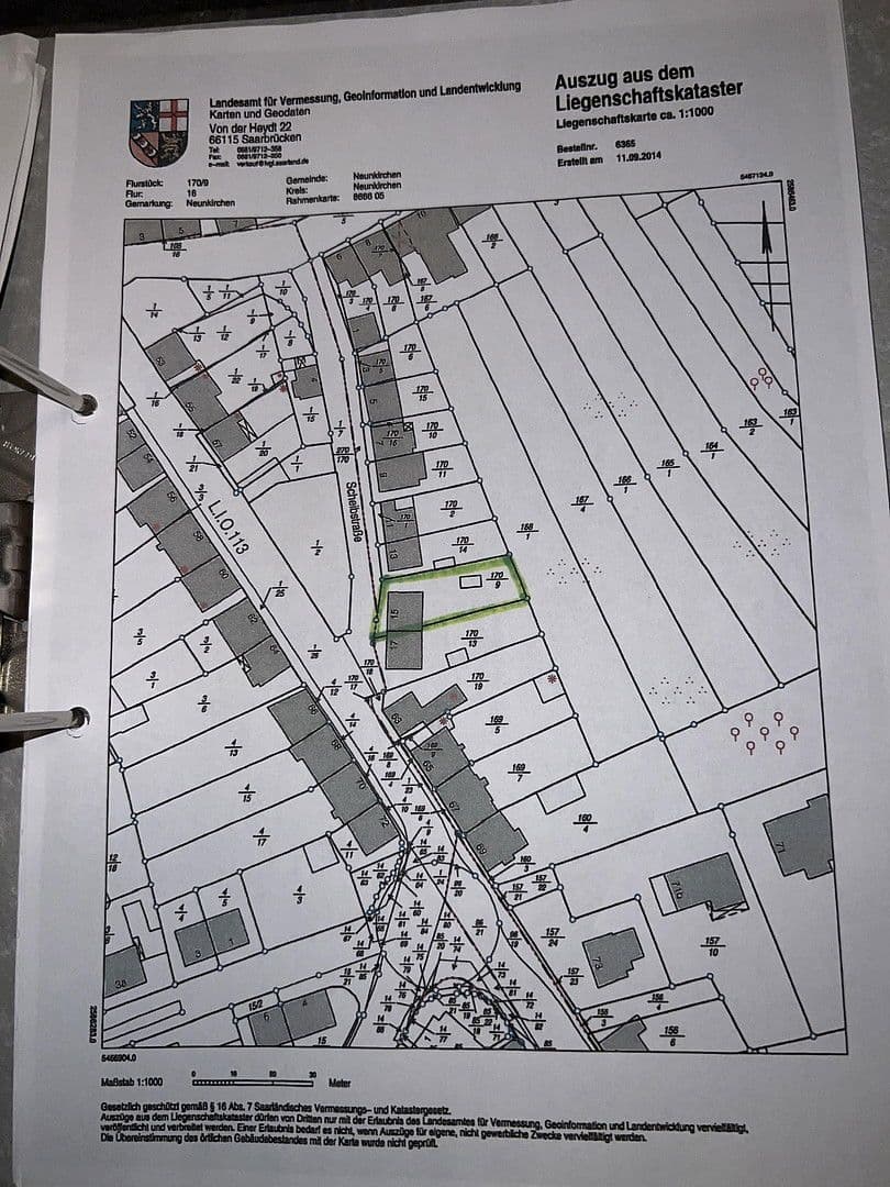 Predaj domu 240 m², pozemek 520 m², Neunkirchen, Sársko Predaj domu 240 m², pozemek 520 m², Neunkirchen, Sársko