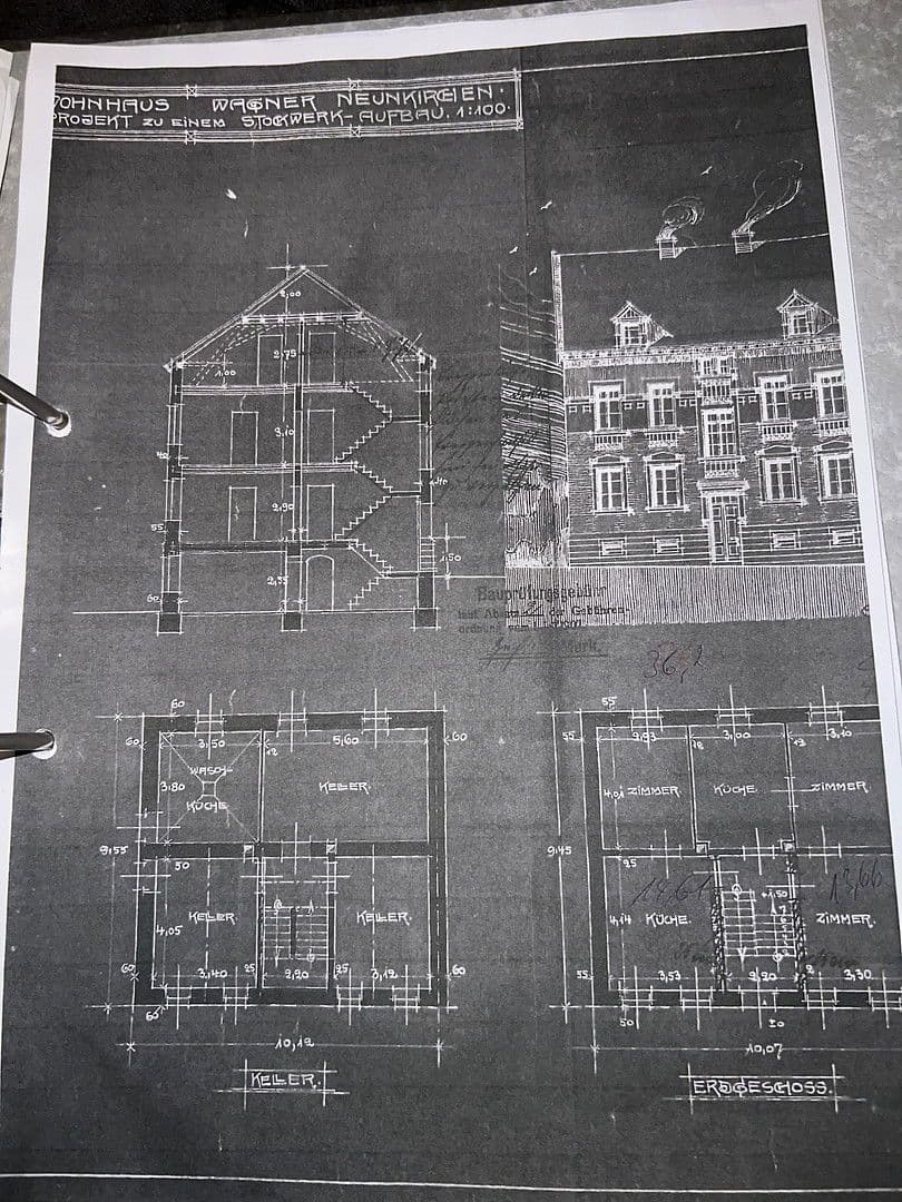 Predaj domu 240 m², pozemek 520 m², Neunkirchen, Sársko Predaj domu 240 m², pozemek 520 m², Neunkirchen, Sársko