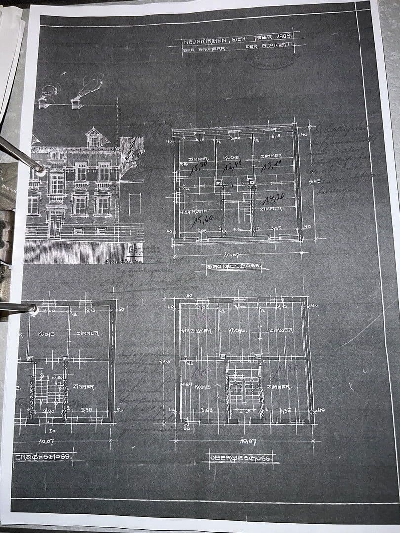 Predaj domu 240 m², pozemek 520 m², Neunkirchen, Sársko Predaj domu 240 m², pozemek 520 m², Neunkirchen, Sársko