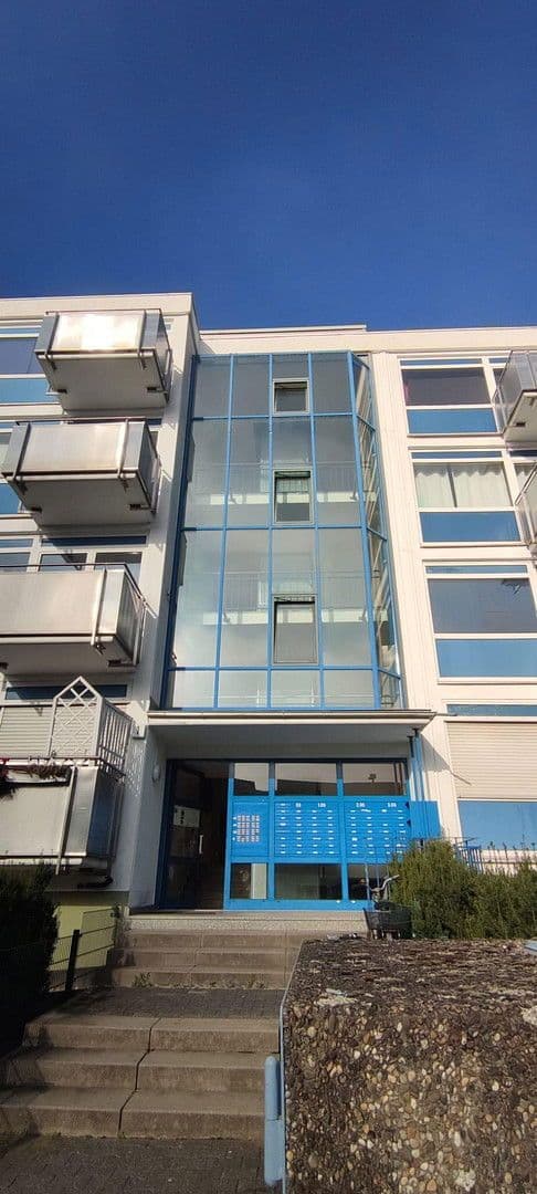 Prenájom bytu 1-izbový 30 m², Langer Weg 1, Eschborn, Hesensko Prenájom bytu 1-izbový 30 m², Langer Weg 1, Eschborn, Hesensko