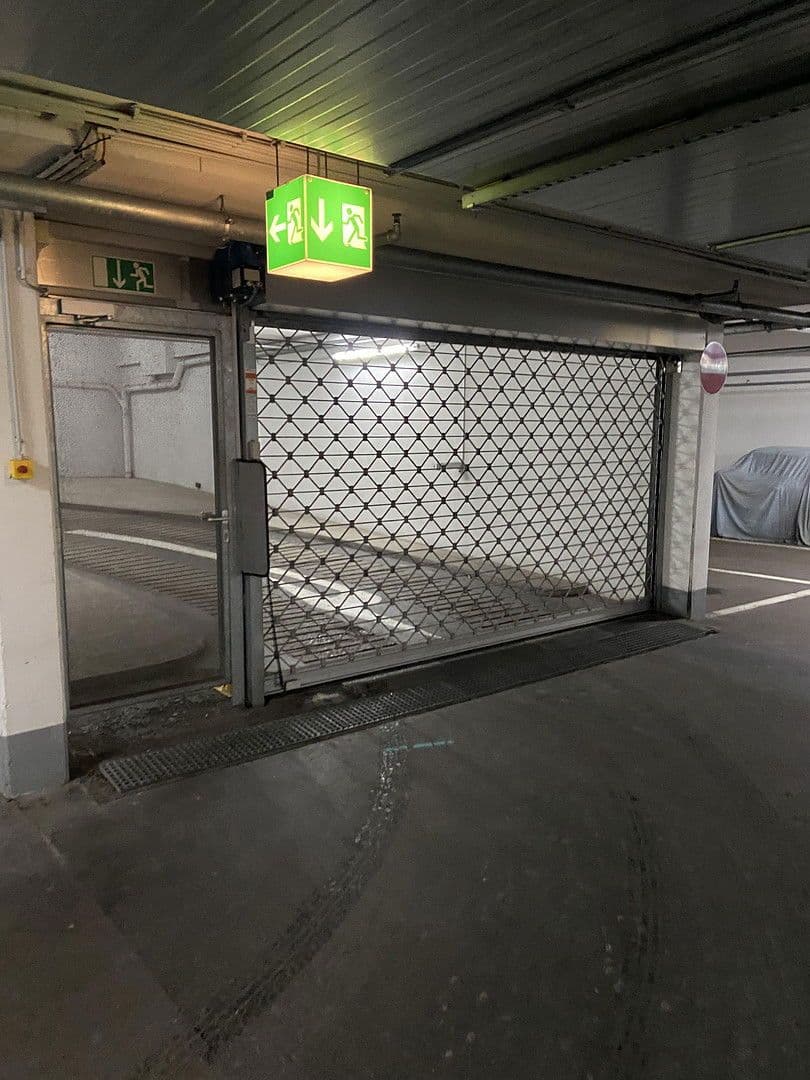 Prenájom garáže, Rosenstein Straße 27-31, Stuttgart Nord, Bádensko-Wurttembersko Prenájom garáže, Rosenstein Straße 27-31, Stuttgart Nord, Bádensko-Wurttembersko