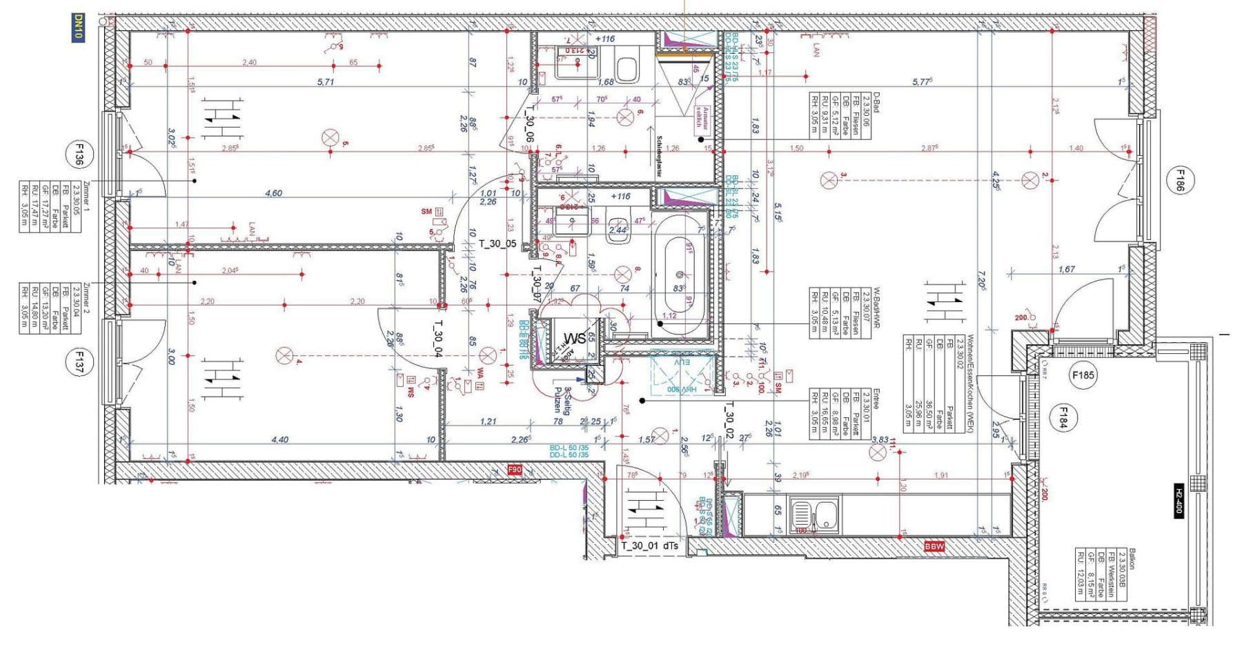 Predaj bytu 3-izbový 89 m², Berlin, Berlín Predaj bytu 3-izbový 89 m², Berlin, Berlín