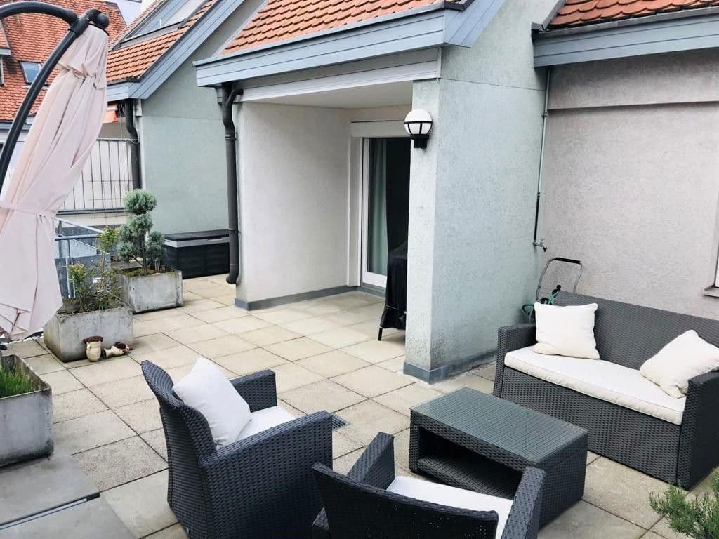 Prenájom bytu 4-izbový 124 m², Bei der Stadtmühle 1, Lahr/Schwarzwald, Bádensko-Wurttembersko Prenájom bytu 4-izbový 124 m², Bei der Stadtmühle 1, Lahr/Schwarzwald, Bádensko-Wurttembersko